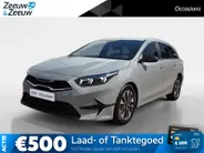 Kia Ceed Sportswagon 1.0 T-GDi MHEV Design Edition | Zeer compleet | Stoel & stuurverwarming | Achteruitrijcamera | JBL audio | Adaptieve cruise control | Elektrische achterklep | Fabrieksgarantie | NAP