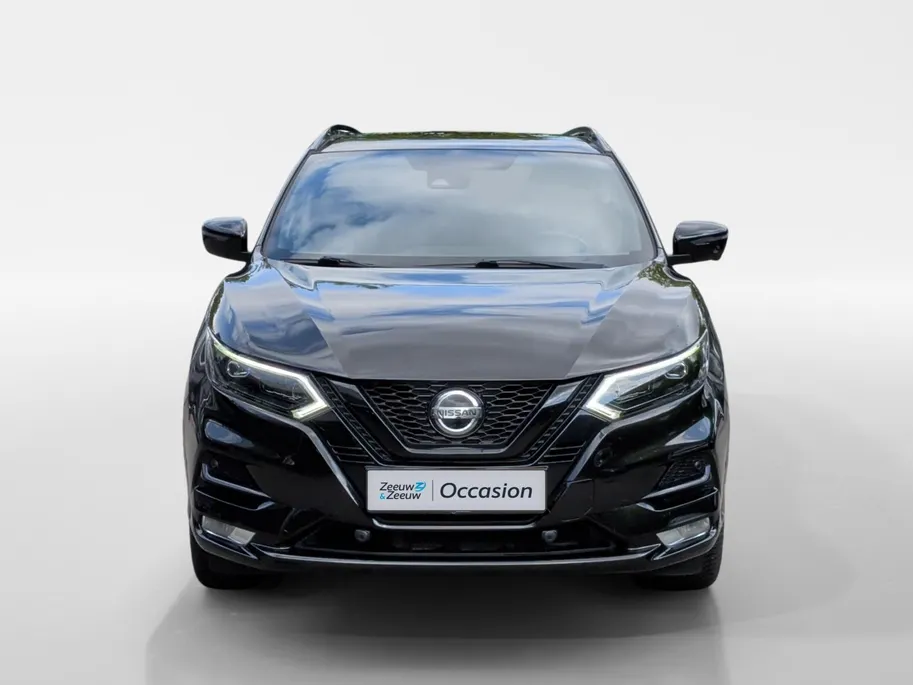 Nissan QASHQAI 1.3 DIG-T N-Tec | Trekhaak | Automaat | Clima |