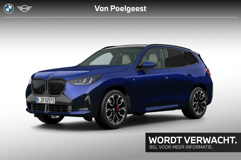 BMW X3 30e xDrive