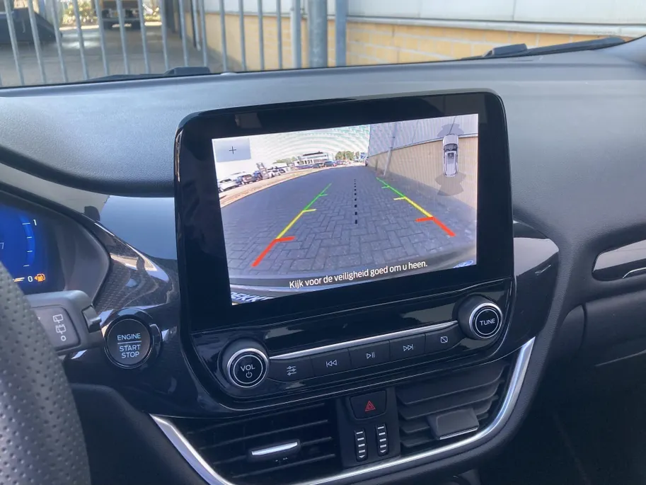 Ford Puma ST-line 1.0 EcoBoost Hybrid 155 pk Automaat Panoramadak Navigatie - Active Park Assist - Winter Pack