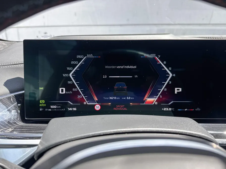 BMW X7 M60i xDrive