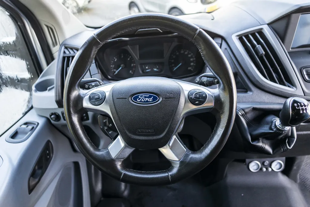 Ford Transit 350 2.0 TDCI L4H1 Trend EX.BTW Gesloten laadbak