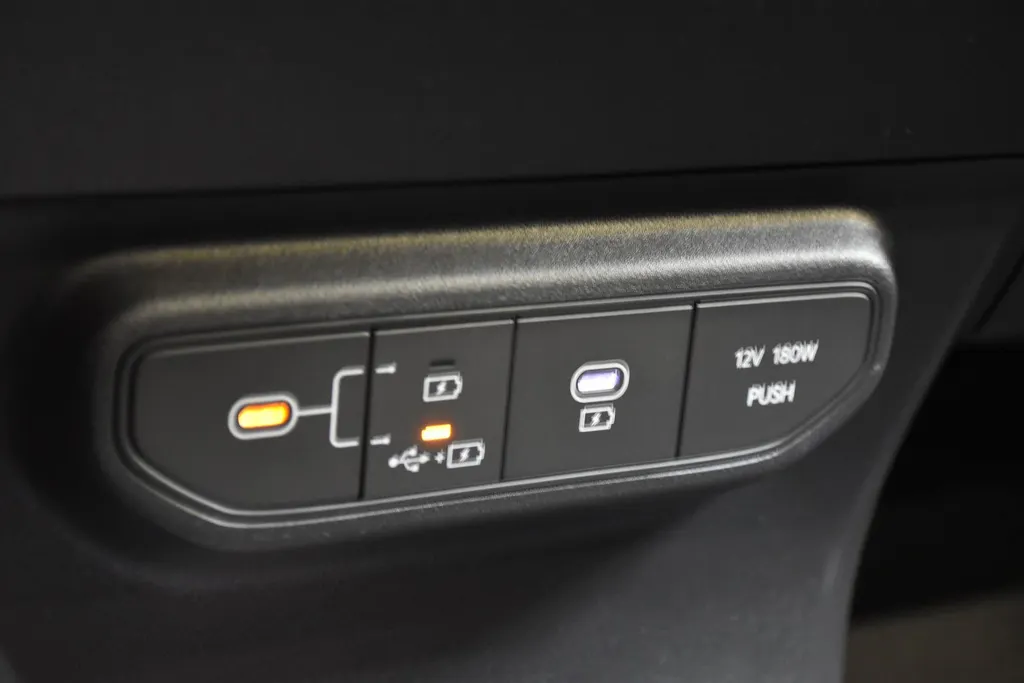 Kia EV5 81,4 kWh 217pk 2WD Plus Advanced