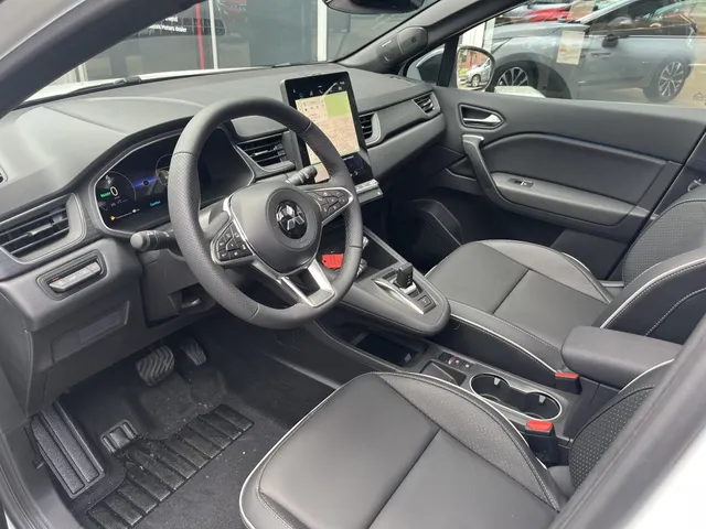 Mitsubishi ASX 1.8 HEV Instyle
