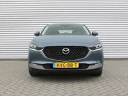 Mazda CX-30 2.0 e-SkyActiv-X M Hybrid Centre-line | Stuur-/stoelverwarming | Camera | HUD | LED | 18' LM | Dodehoek sensor | Cruise adapt. |