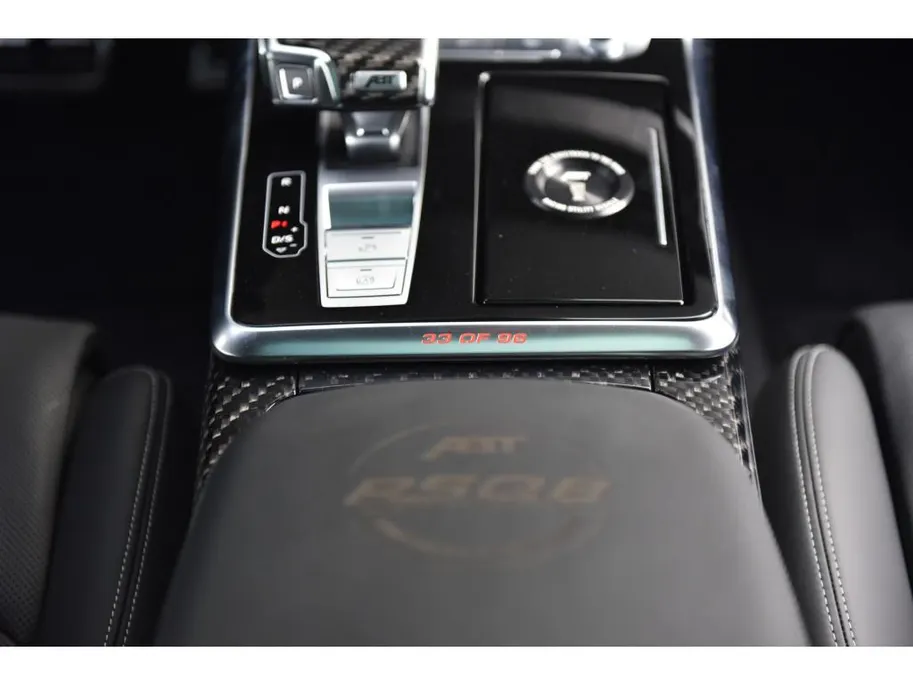 Audi RSQ8 ABT Signature Edition