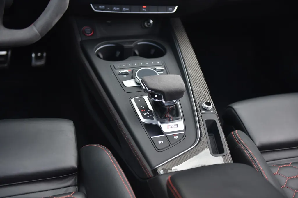 Audi RS4 Avant 2.9 TFSI RS4 quattro