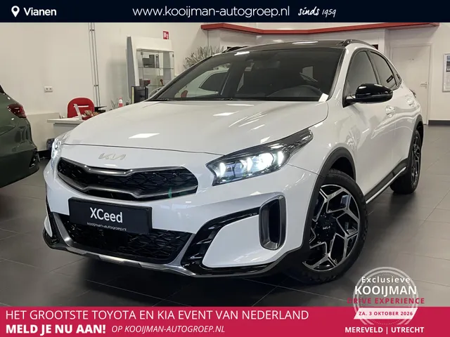 Kia XCeed