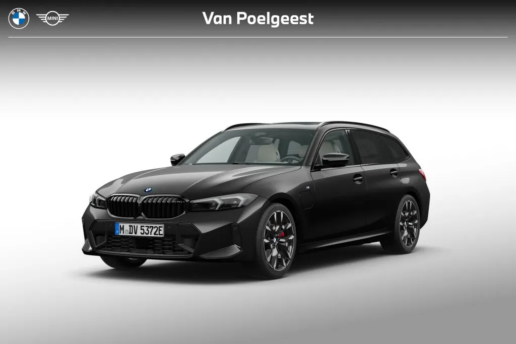 BMW 3 Serie Touring 330e M Sport Edition