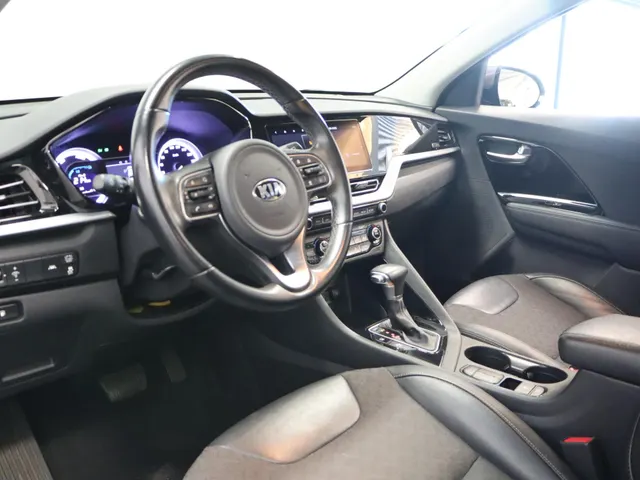 Kia Niro 1.6 GDi Hybrid DynamicLine