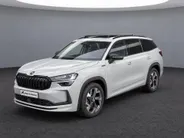 Škoda Kodiaq 1.5 TSI 204pk DSG PHEV Sportline Business · Panoramadak · Camera · Wegklapbare Trekhaak · Elek. Voorstoel · Elek. Achterklep · 19'' Inch · Garantie t/m 24-06-2030 of 100.000km