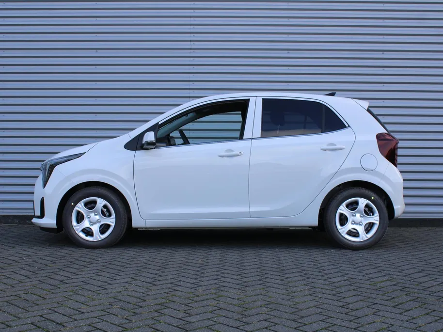 Kia Picanto 1.0 GDi DynamicLine | Nieuw | Direct leverbaar | Tot € 2.000 inruilvoordeel bij aanschaf |