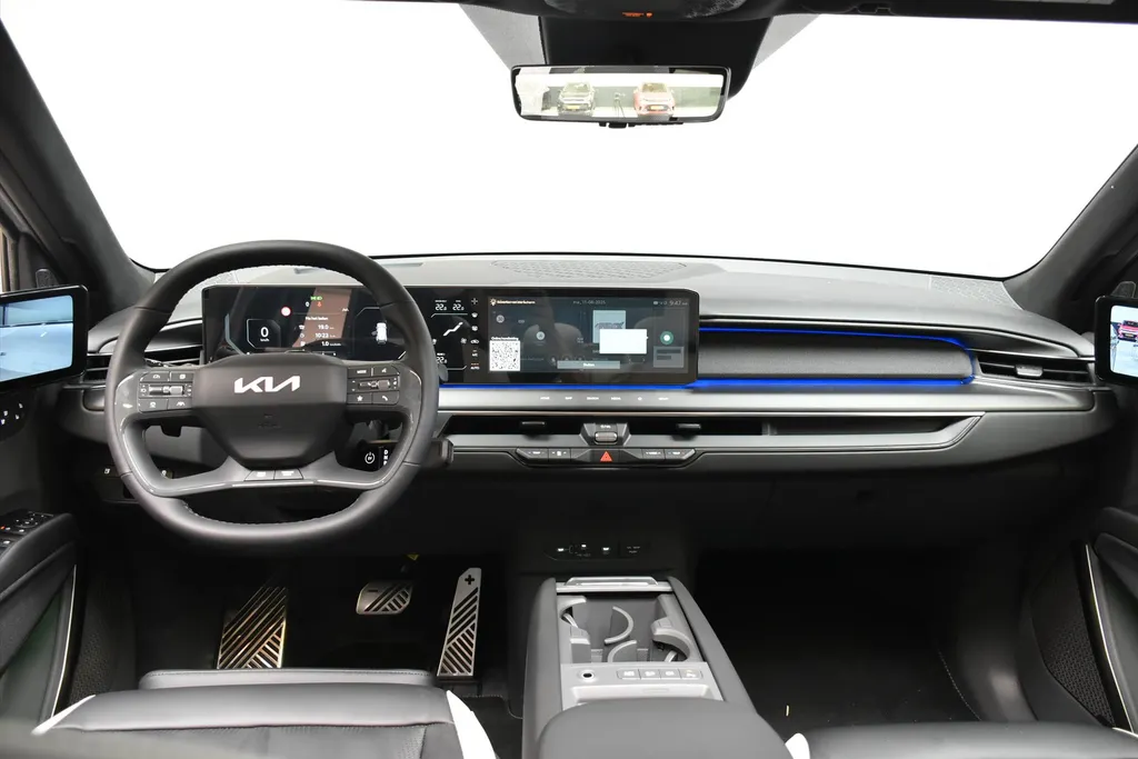 Kia EV9 99,8kWh 384pk AWD Dual Motor GT-Line DSM NIEUW TE BESTELLEN