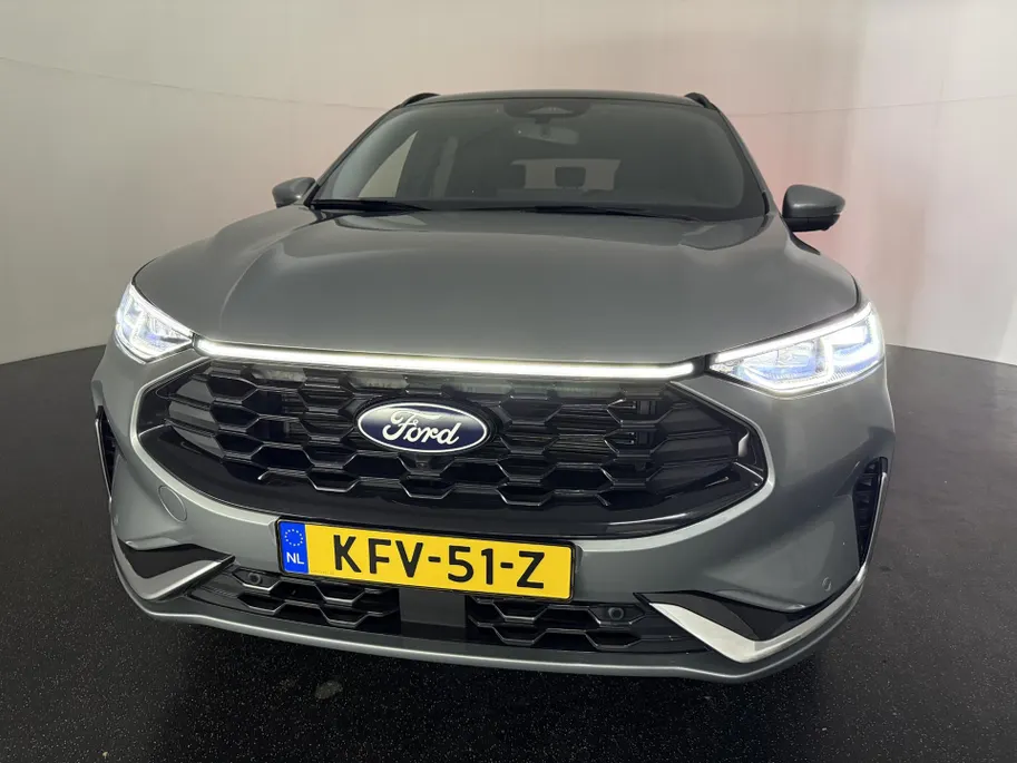Ford Kuga 2.5 PHEV ST-Line X 243pk | Winterpack | AGR Stoelen | B&O | Pano |