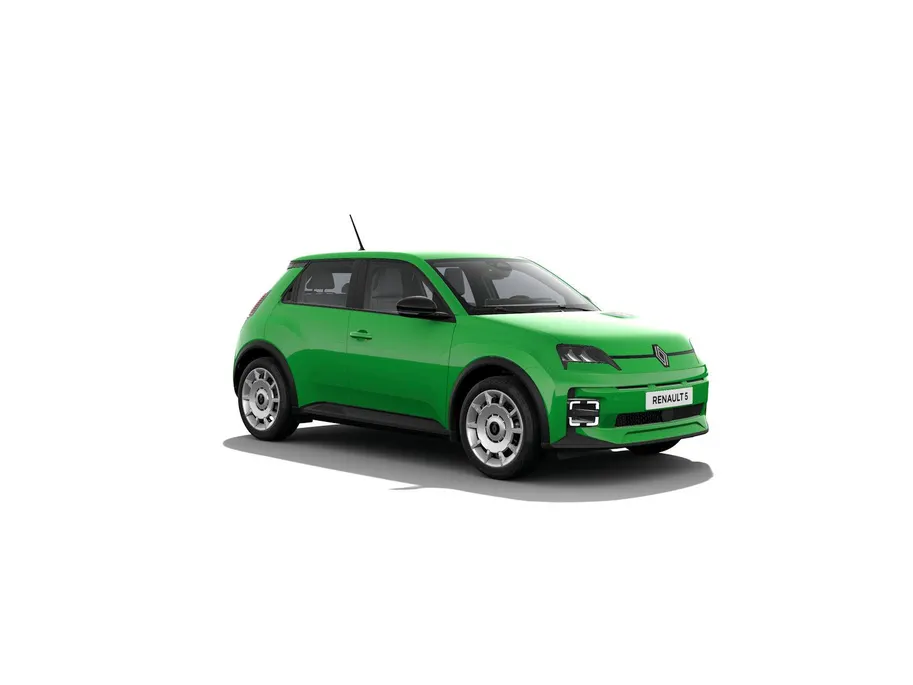 Renault 5 urban range FIVE 40 kWh Nieuwe stads-EV | Te bestellen | 310KM actieradius | 40kWh accu