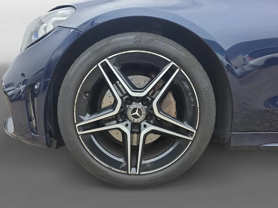 Mercedes-Benz C-Klasse 180 Business Solution AMG | Panoramadak | Cruise Control | Achteruitrijcamera | Apple Carplay/Android Auto |