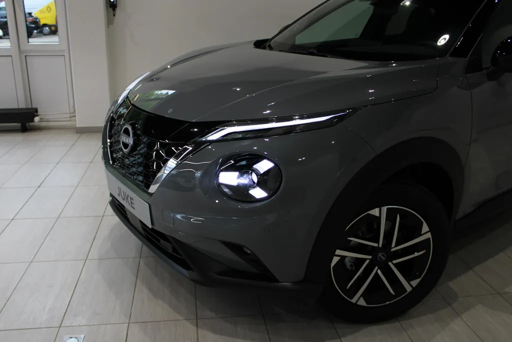 Nissan Juke 1.6 Hybrid N-Connecta | € 5000,= KORTING | COLD PACK | CARPLAY | OP VOORRAAD!!!