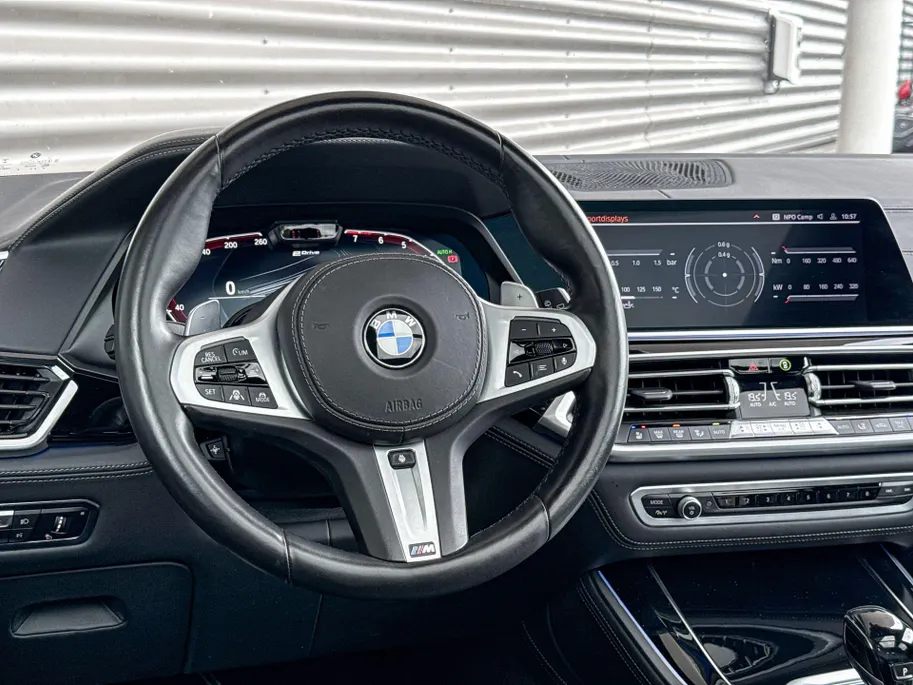 BMW X5 xDrive45e