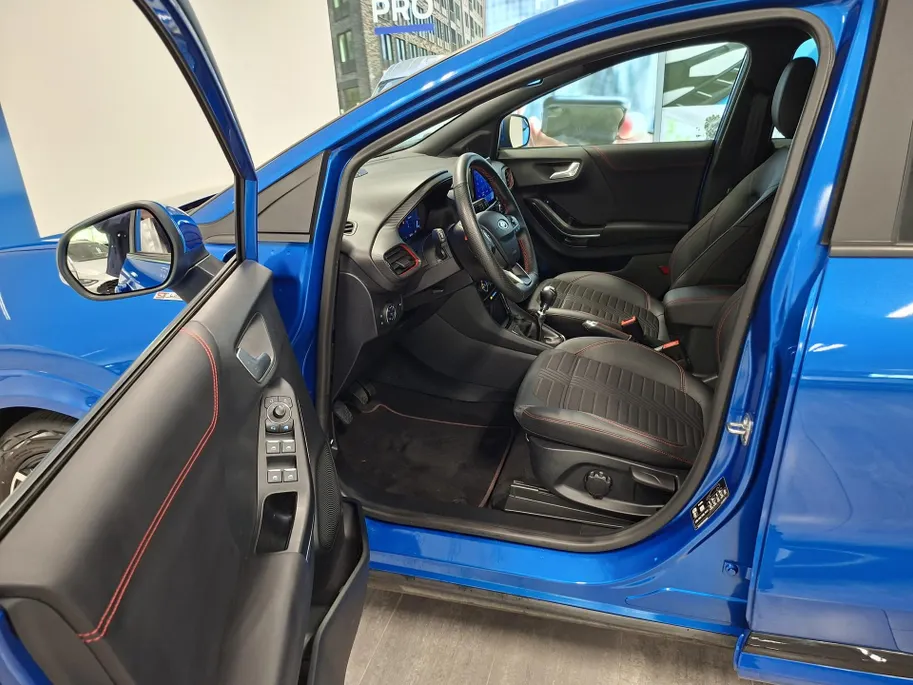 Ford Puma 1.0 EcoBoost Hybrid ST-Line X | Metaallak | Winter Pack | Elektrische achterklep |