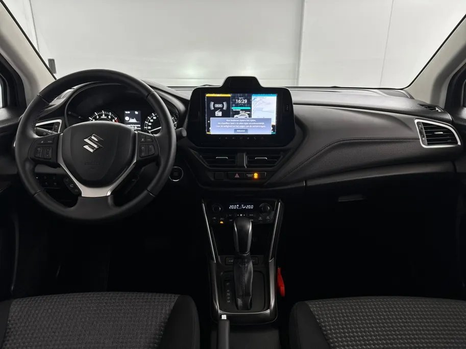 Suzuki S-Cross 1.4 Select Smart Hybrid Automaat | Navigatie | Adaptieve Cruise Control | Parkeercamera