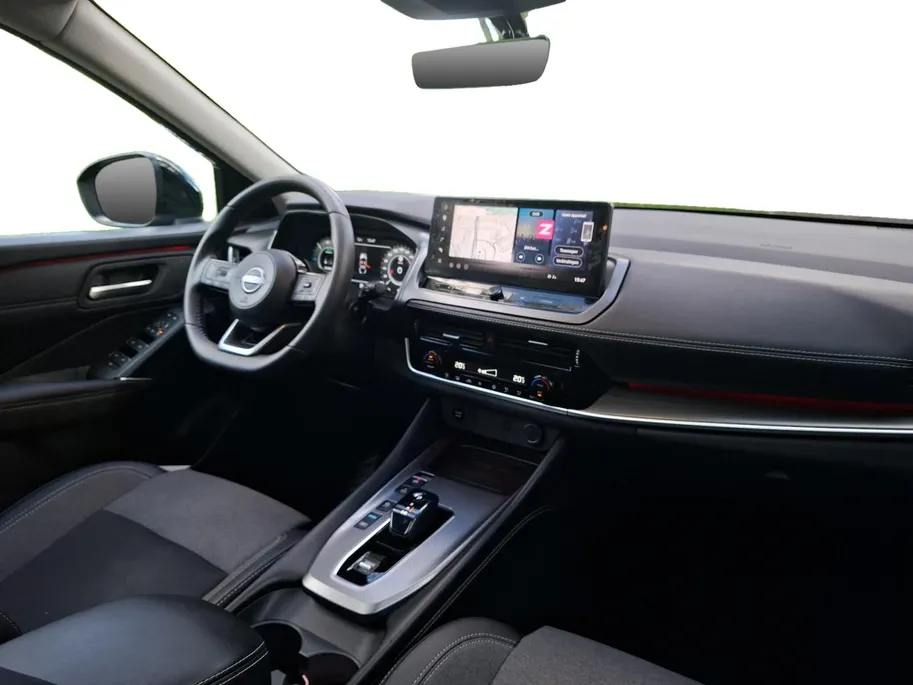 Nissan QASHQAI 1.5 e-Power N-Connecta | PANO DAK | RONDOM CAMERA | CARPLAY | ADAPTIEVE CRUISE | CLIMATE |