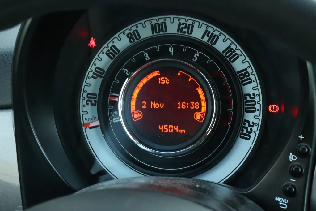 Fiat 500 1.0 Hybrid 70 PK Cult | Airco | Cruise | BTW