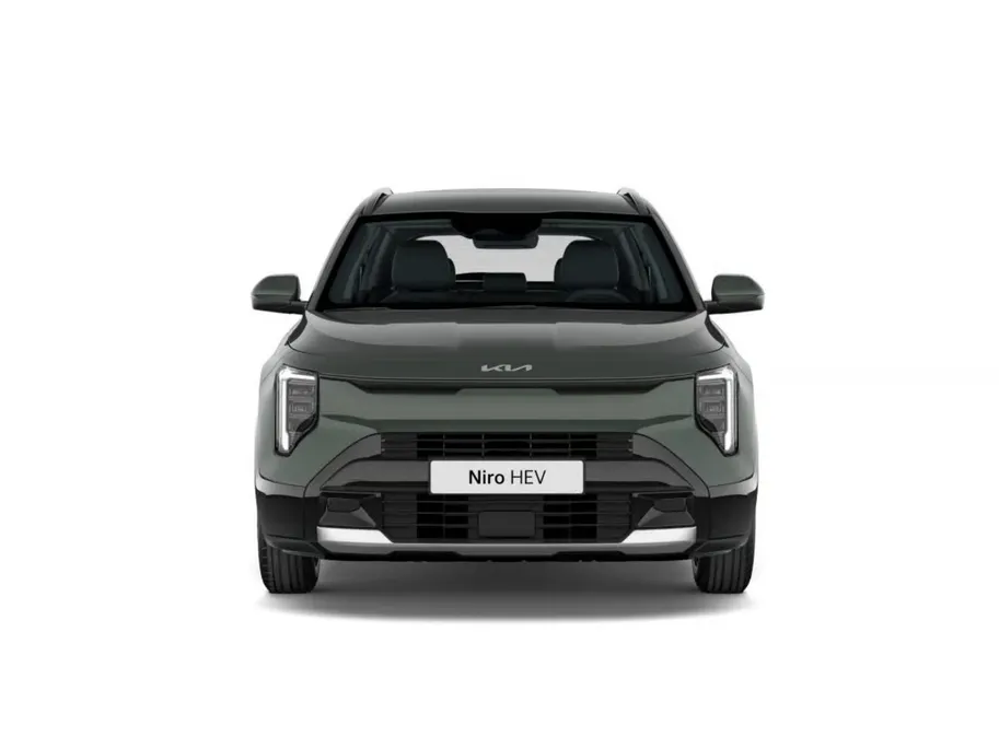 Kia Niro 1.6 GDi Hybrid DynamicLine | Automaat | Nieuwe model! | Direct leverbaar | Tot € 3.000 inruilvoordeel bij aanschaf |