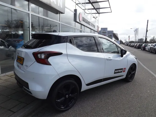 Nissan Micra 1.0 IG-T N-Sport 101 pk