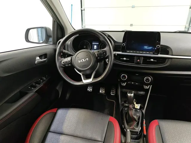 Kia Picanto 1.0 T-GDi GT-Line 5p