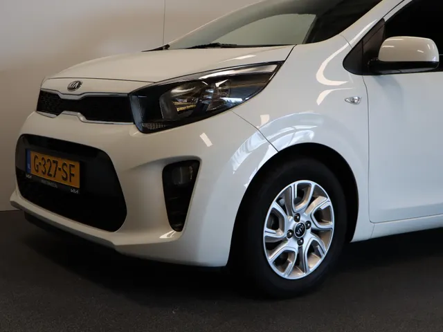 Kia Picanto 1.0 MPi DynamicLine Trekhaak