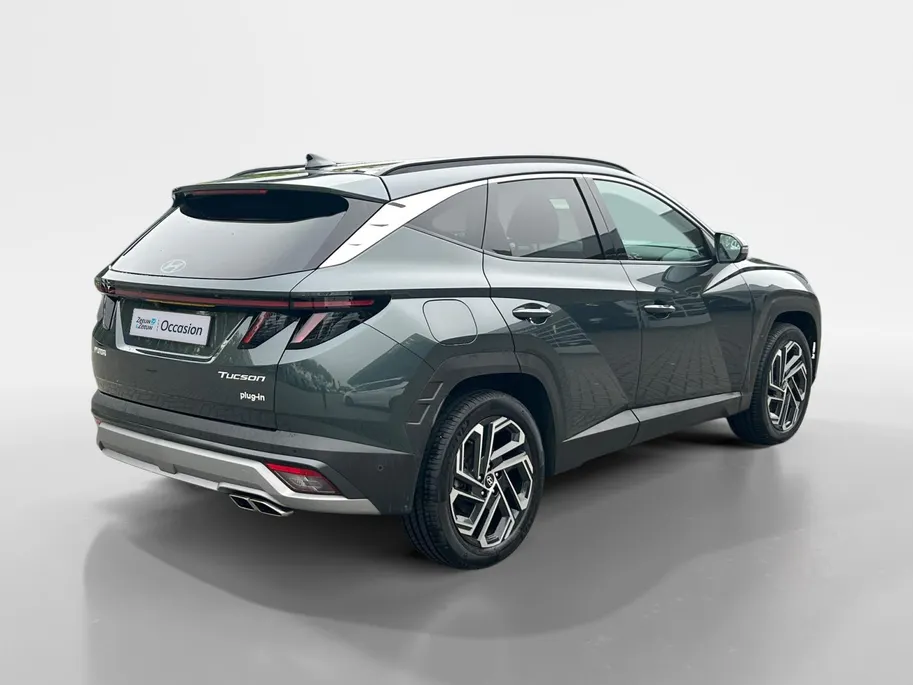 Hyundai Tucson 1.6 T-GDI PHEV Premium NU RIJKLAAPRIJS incl. 12 Maanden GARANTIE! Premiumpakket GRATIS!!
