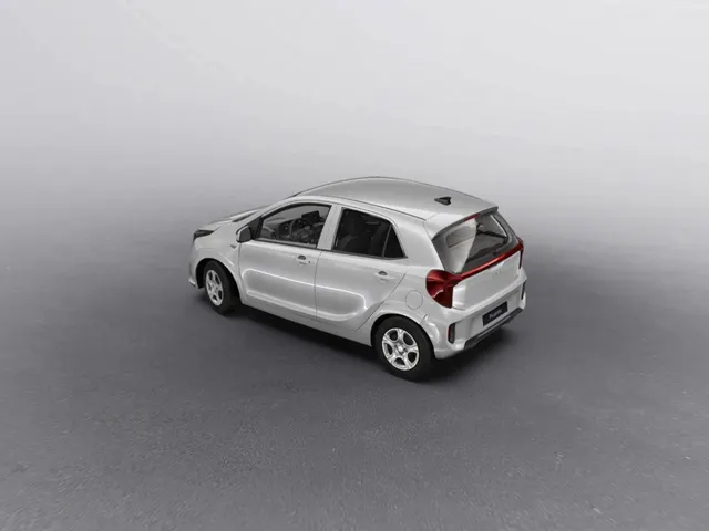 Kia Picanto 1.0 GDi DynamicLine