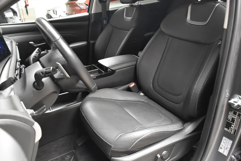 Hyundai Tucson 1.6 T-GDi PHEV 252pk Aut Premium I Leder I 360 Camera