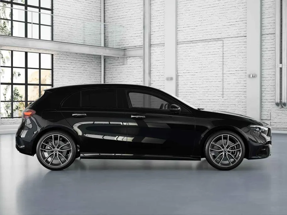 Mercedes-Benz A-Klasse 250 e Business Solution AMG