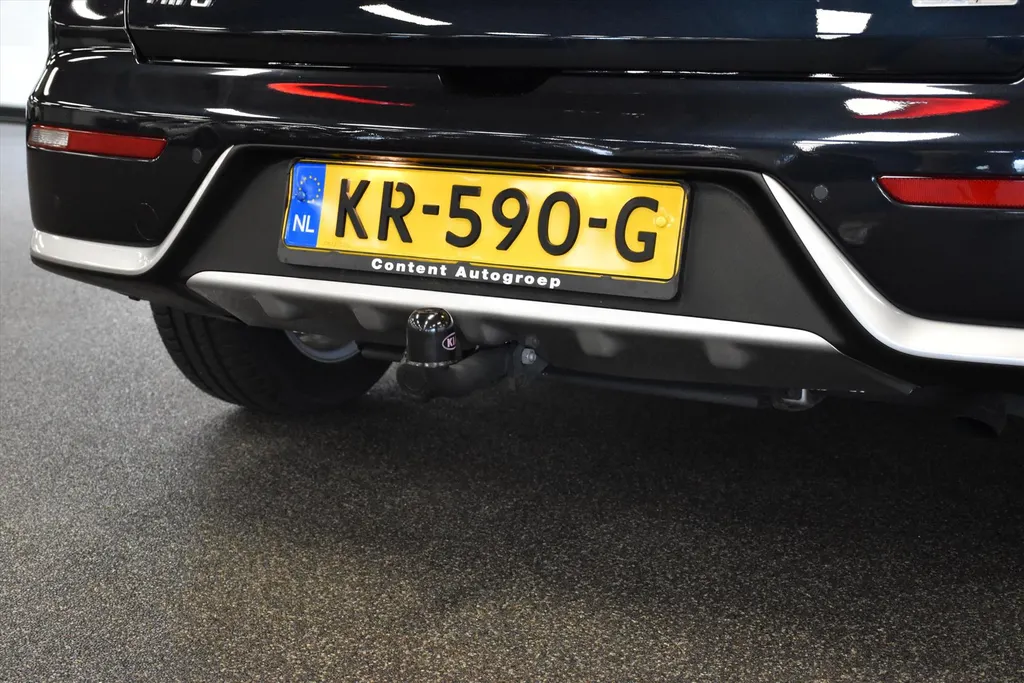 Kia Niro 1.6 GDi Hybrid 141pk DCT6 First Edition TREKHAAK