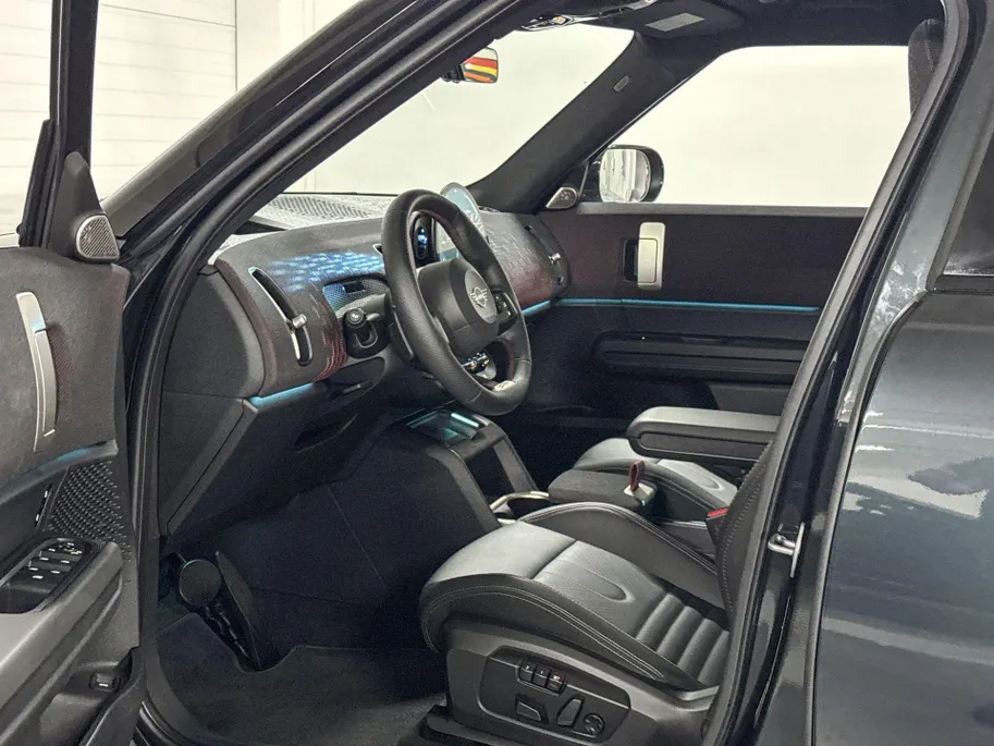 MINI Countryman Electric SE ALL4 John Cooper Works