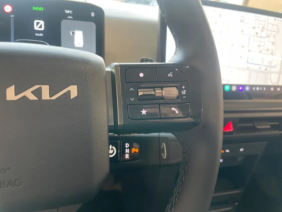 Kia PV5 L2H1 Plus 51.5 kWh | Cruise Control | Climate Control | Navigatie | Camera | Bull Bar Achterzijde |