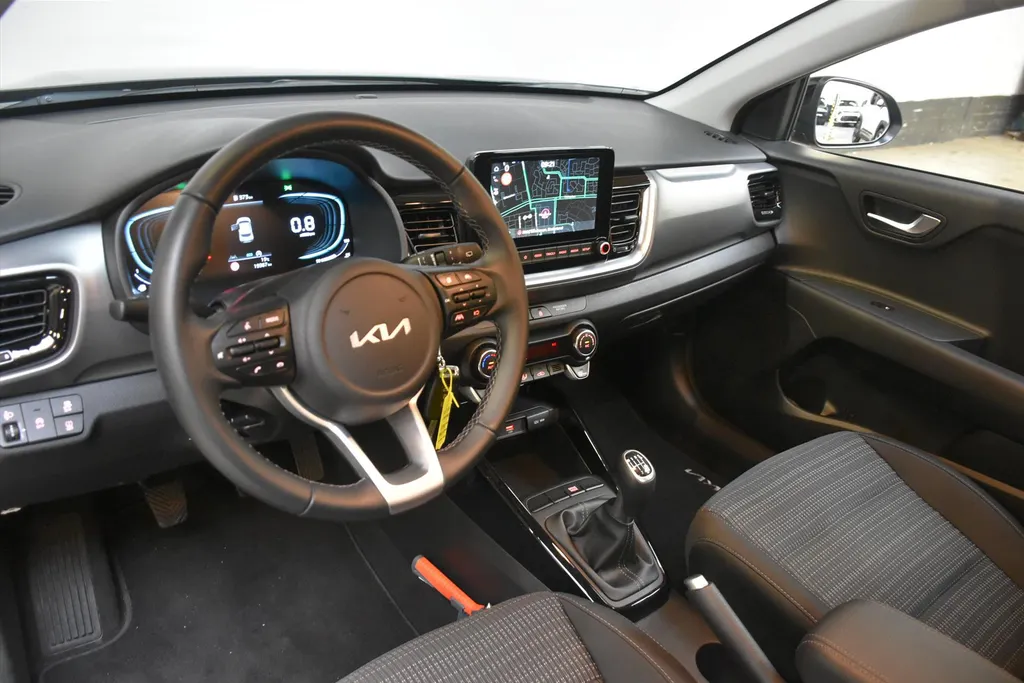 Kia Stonic 1.0 T-GDi MHEV 100pk DynamicLine