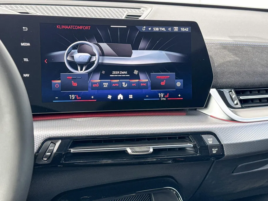 BMW X1 xDrive25e