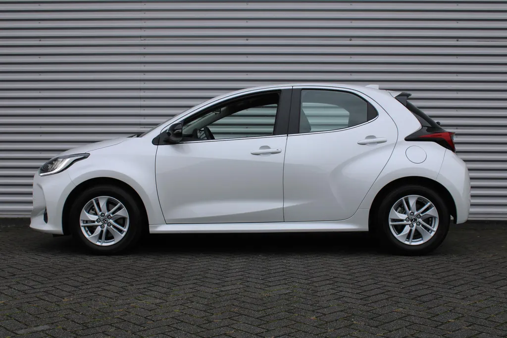 Mazda 2 Hybrid 1.5 Agile | Comfort pakket | Airco | 15' LM | Apple carplay / Android auto |