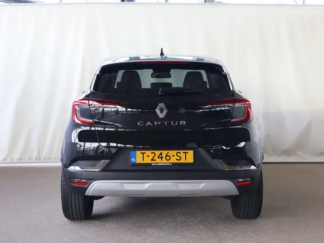 Renault Captur 1.3 mild hybrid 160 techno
