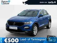 Volkswagen T-Roc 1.0 TSI Style | Navi | Clima | Adaptive Cruise | LM Velgen | Apple Carplay | Android Auto