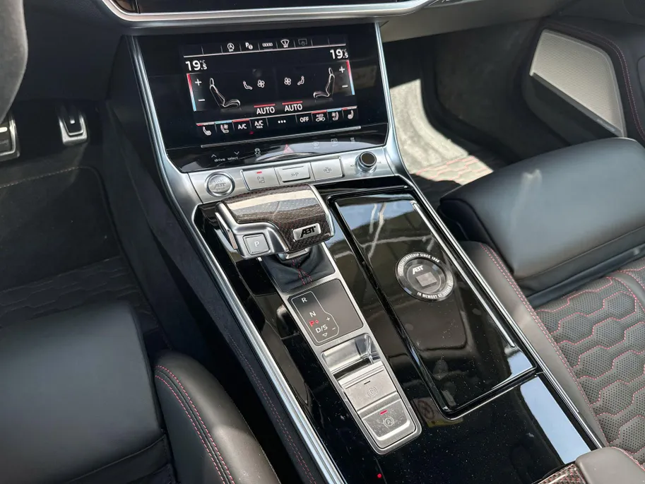 Audi RS6 Avant Johann ABT Signature Edition