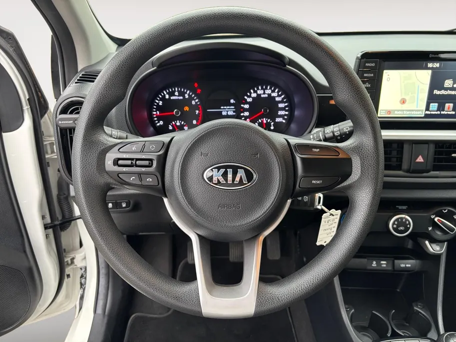 Kia Picanto 1.0 CVVT ComfortPlusLine Navigator | Carplay | Camera | Airco |