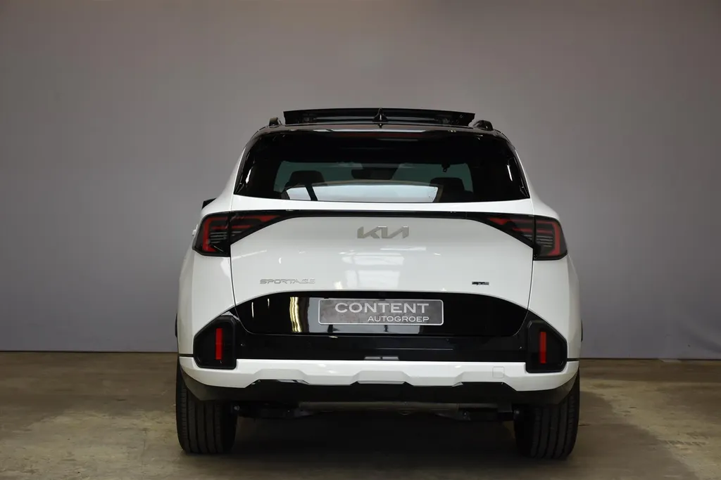 Kia Sportage 1.6 T-GDi 288pk Plug-in Hybrid AT6 GT-PlusLine DIRECT LEVERBAAR