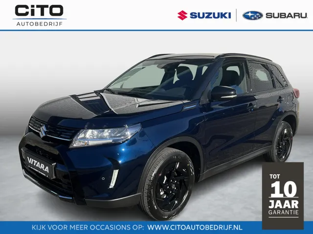 Suzuki Vitara 1.4 Special Edition Automaat | Actie model met veel voordeel en €1.500,- euro extra inruilkorting | Direct leverbaar