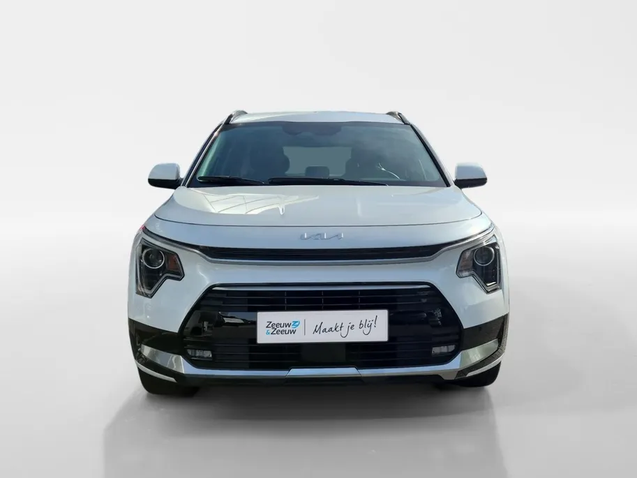 Kia Niro 1.6 GDi Hybrid DynamicLine | Enkele kleuren op voorraad bel voor info | NU MET €3.000 inruilpremie en €1000 voorraadvoordeel!