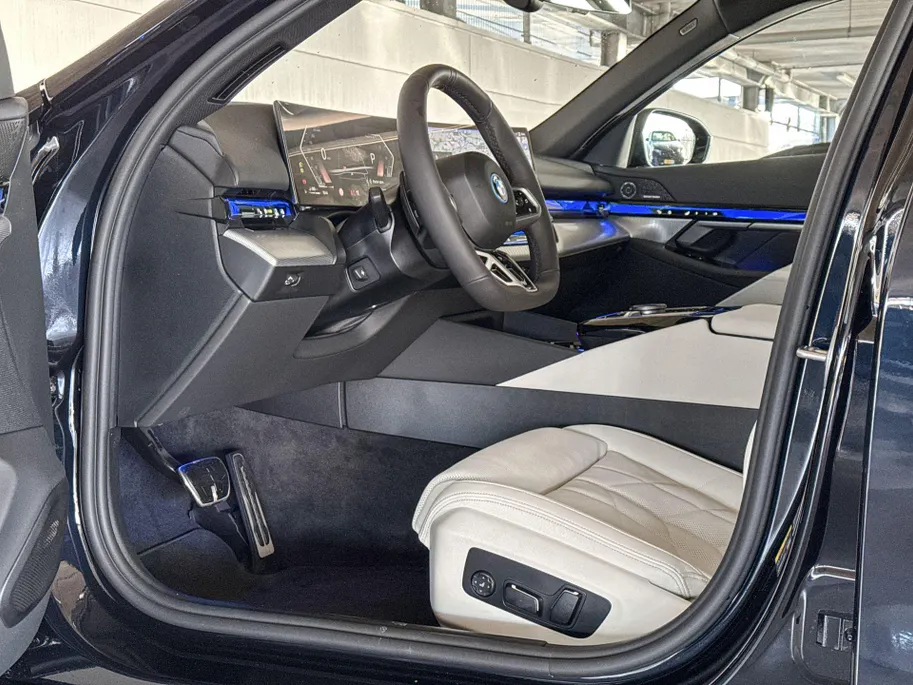 BMW 5 Serie Touring 530e