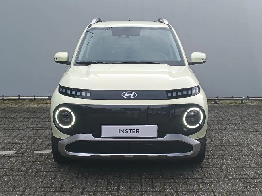 Hyundai Inster 49 kWh Evolve Winter & Tech