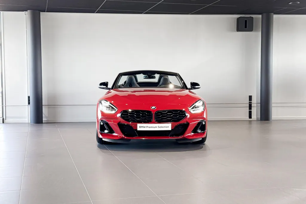 BMW Z4 M40i High Executive
